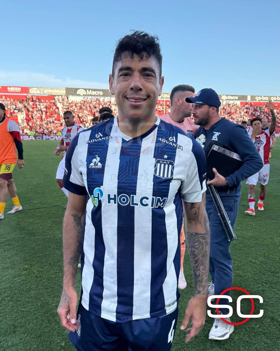 Chilean Premier League tweet media