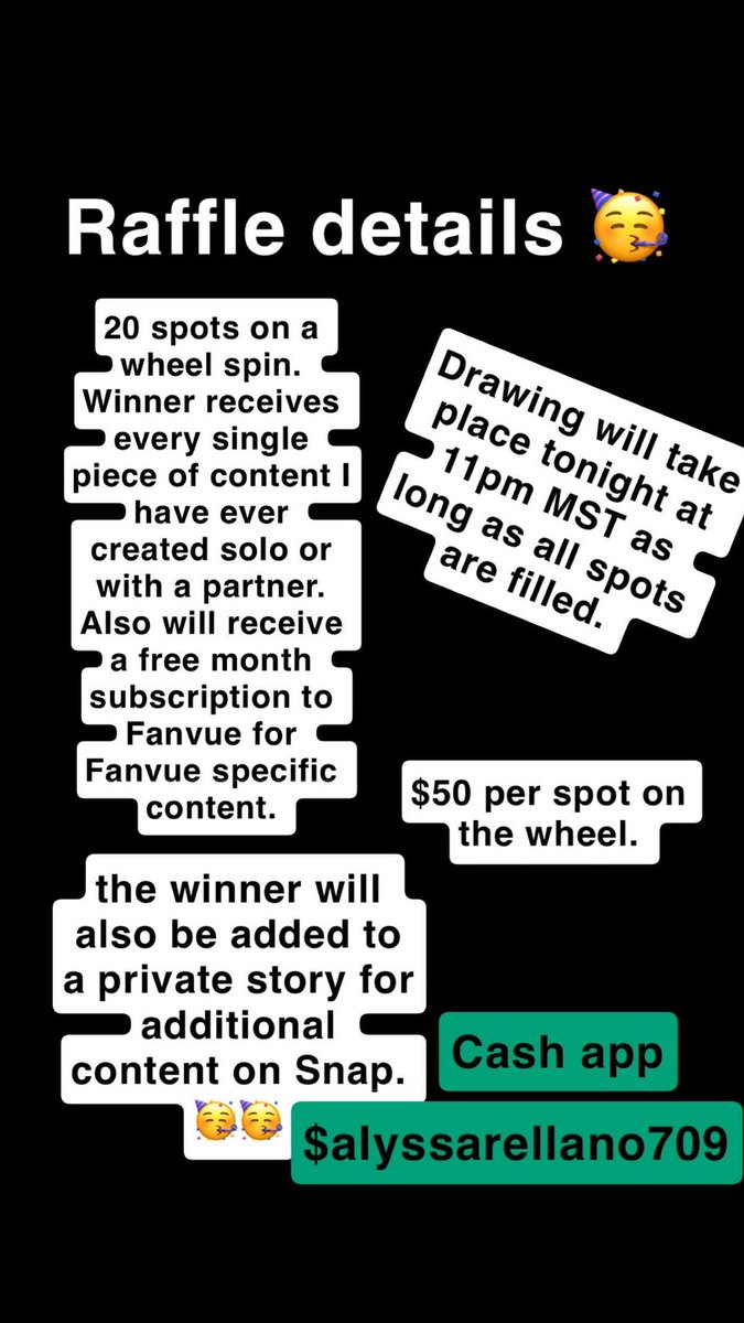 gothic_thug's tweet photo. Go add Alyssa for content deal and a chance at the contest when you spend 50 bucks!!! https://t.co/SUeBmvRiaM