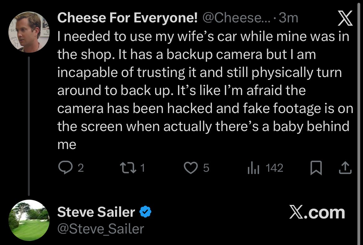 CheeseForEvery1's tweet image. OH NO