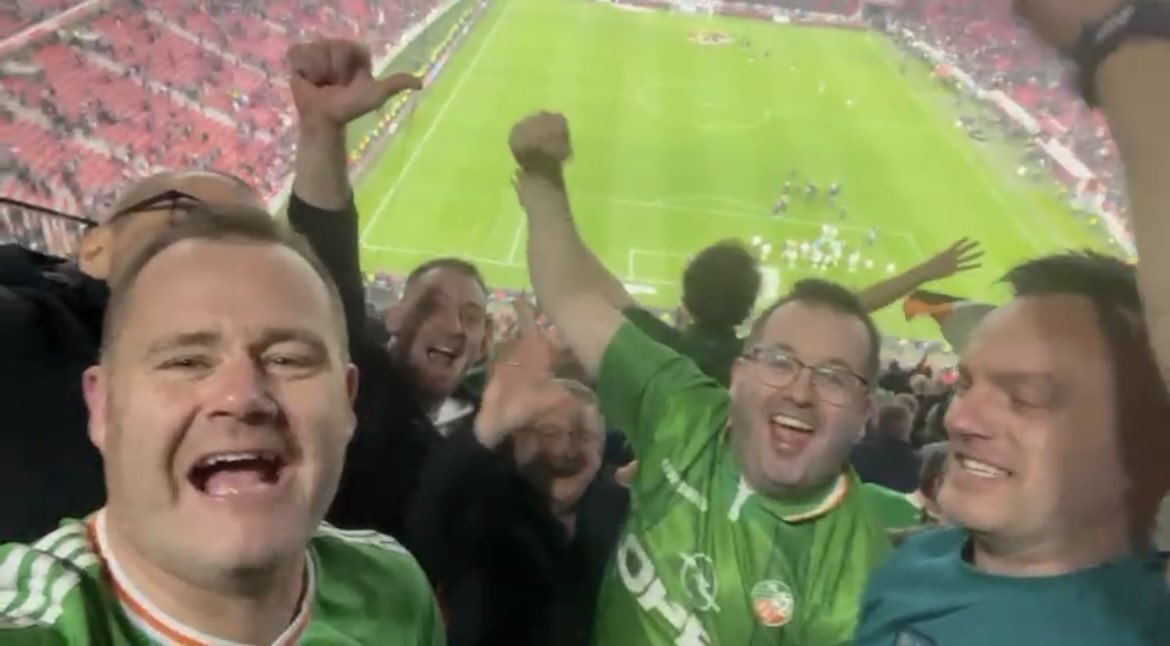 Absolute limbs!!!!! <a href="/IrelandFootball/">Ireland Football ⚽️🇮🇪</a> #COYBIG