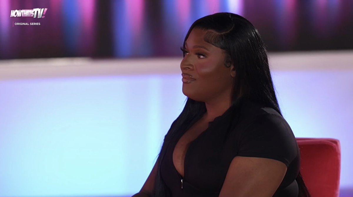 hemoansshawnn's tweet image. THIS BITCH IS MUGGED, AND NOBODY’S TALKING ABOUT IT!! #Dollhouse #NowThatsTV