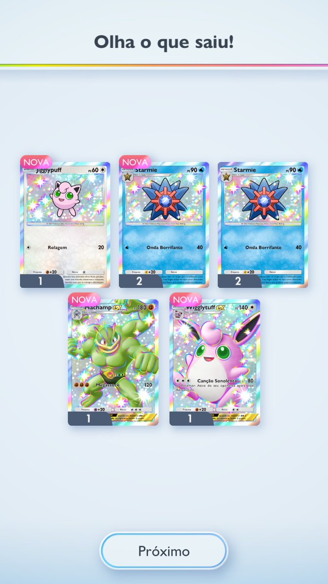 angeloR2D2's tweet image. Pseudo God Pack
#PokemonTCGPocket