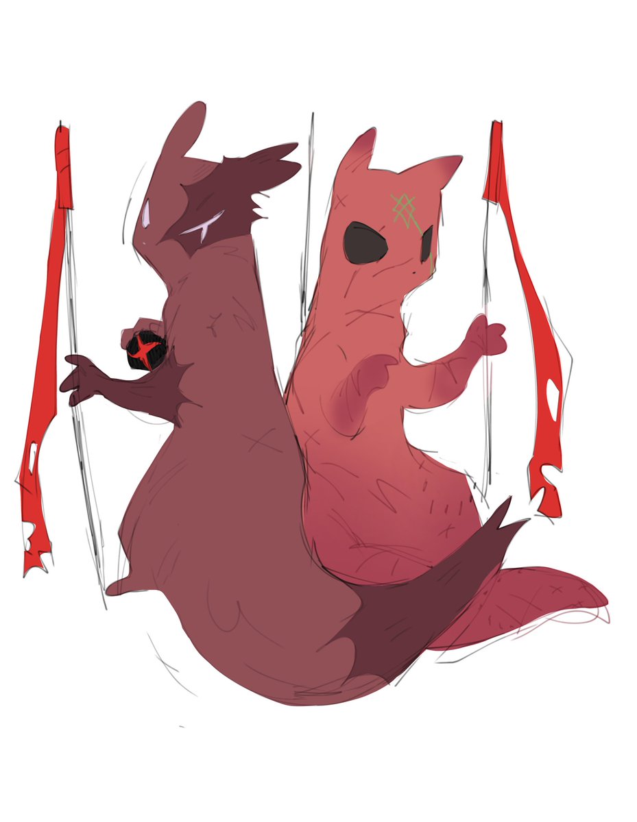 M1vrit's tweet image. aa #rainworld #cherrybomd