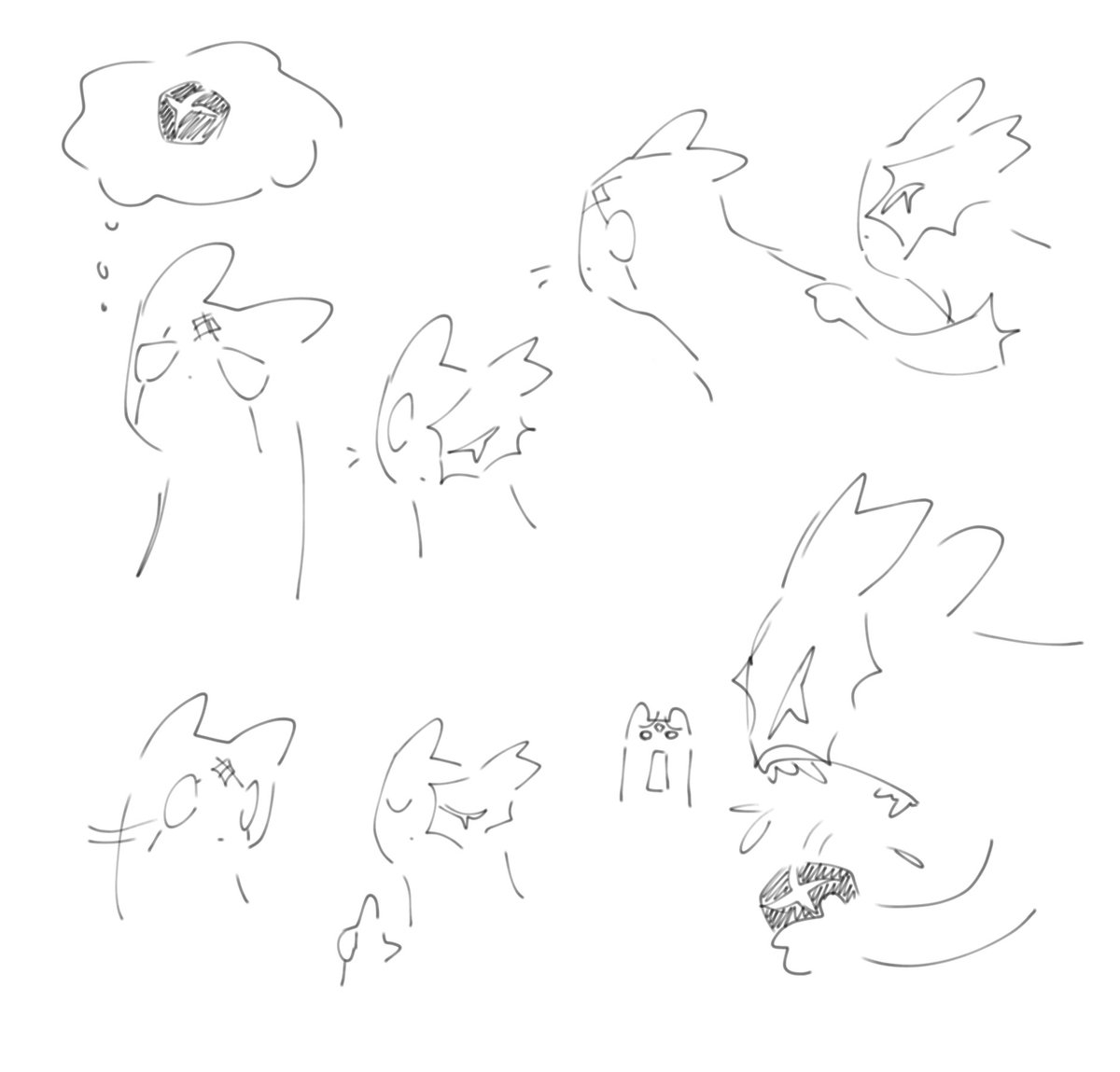 M1vrit's tweet image. aa #rainworld #cherrybomd