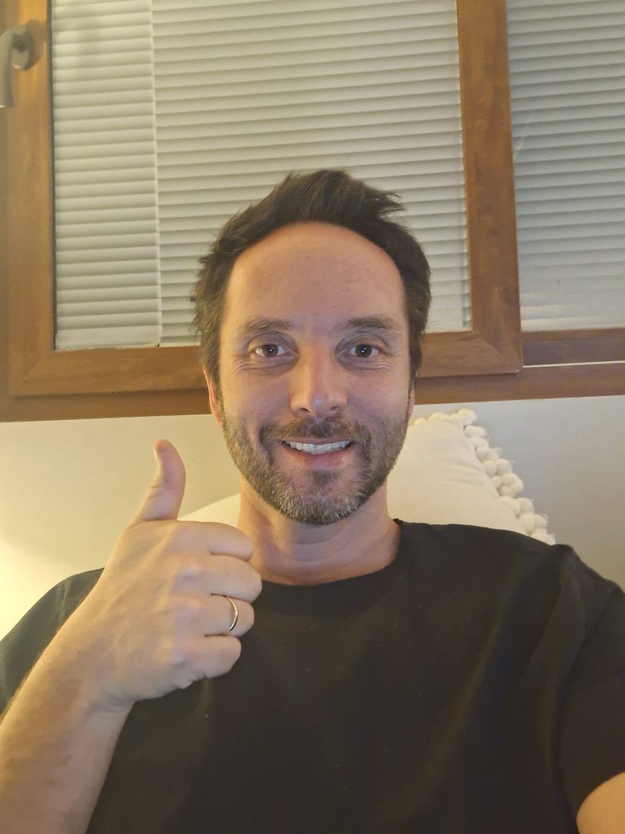 Agradezco de corazón a todas y todos quienes confiaron en este proyecto. Más de 23 mil personas.

Salí sexto en votos de 44 candidatos, ganamos la lista del oficialismo en el distrito y, aunque no alcanzó para entrar al Congreso, logramos algo enorme: con un equipo chico y sin