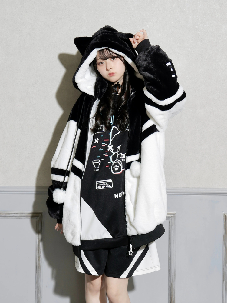 𝐍𝐞𝐰 𝐚𝐫𝐫𝐢𝐯𝐚𝐥..❤︎】 ☑︎ねこ耳お星さまぽんぽんユニ