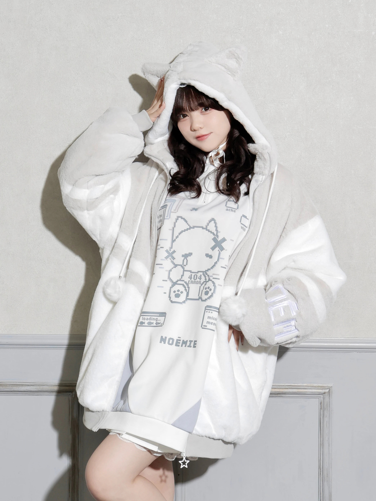 𝐍𝐞𝐰 𝐚𝐫𝐫𝐢𝐯𝐚𝐥..❤︎】 ☑︎ねこ耳お星さまぽんぽんユニ