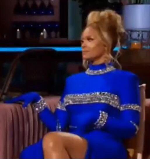 It’s been so long since we’ve gotten personal story from Gizelle, it’s almost weird getting multiple scenes of personal story from her this season. I’m glad to see them, though. 
#RHOP
