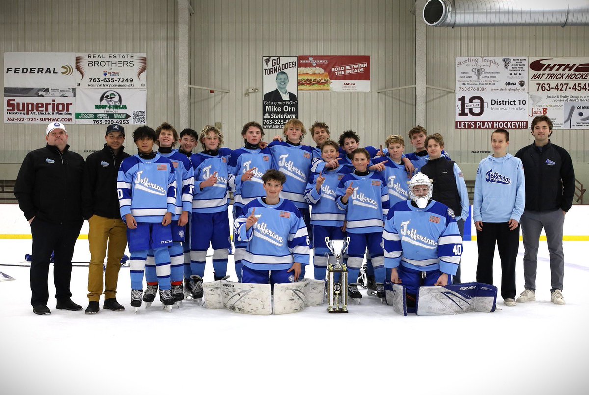 Jefferson Bantam A tweet media