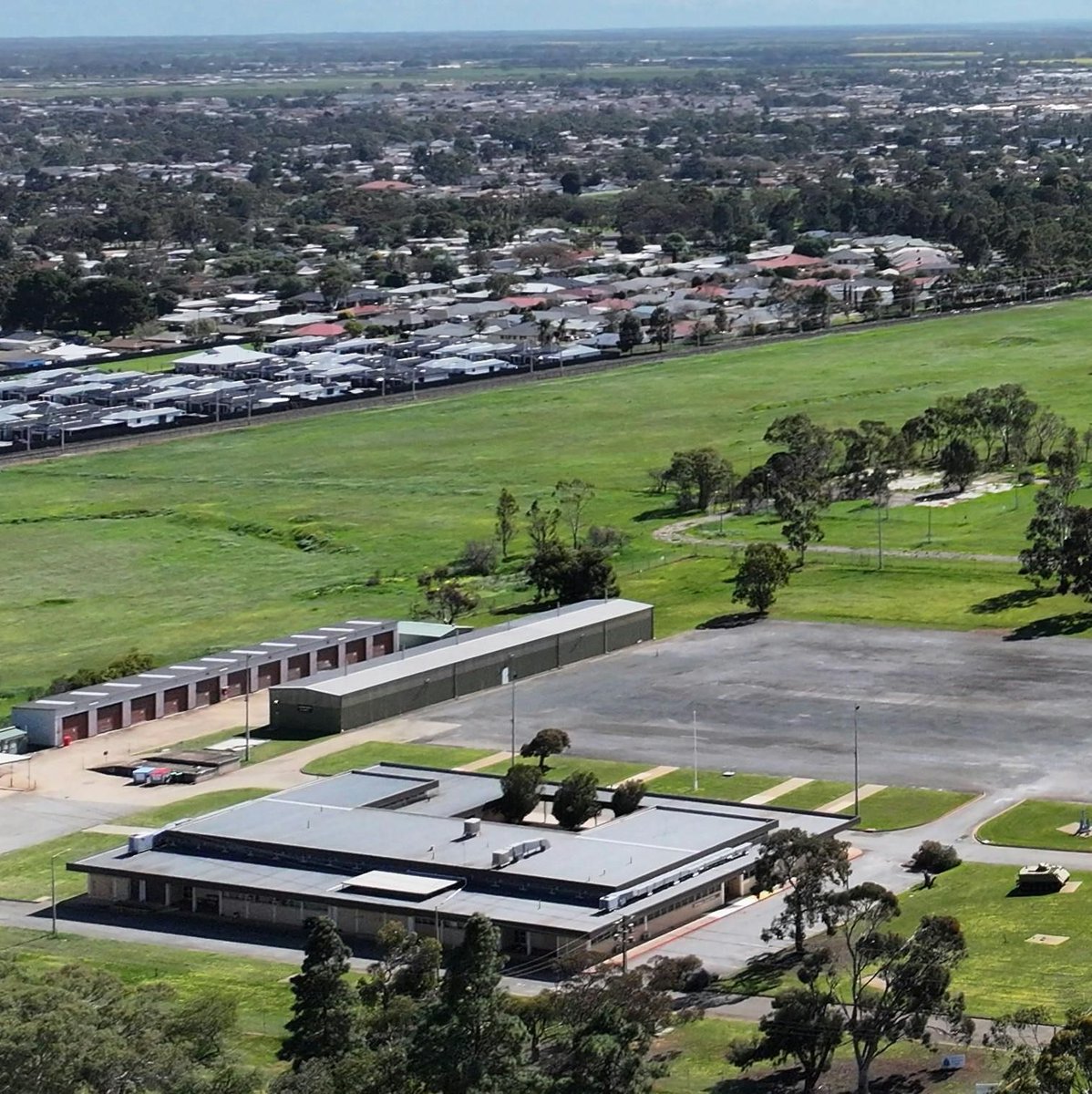 Have your say about proposed changes to support the development of new housing in Smithfield, in the City of Playford. If you live in the area, we'd love to hear from you: buff.ly/3MiE49Q