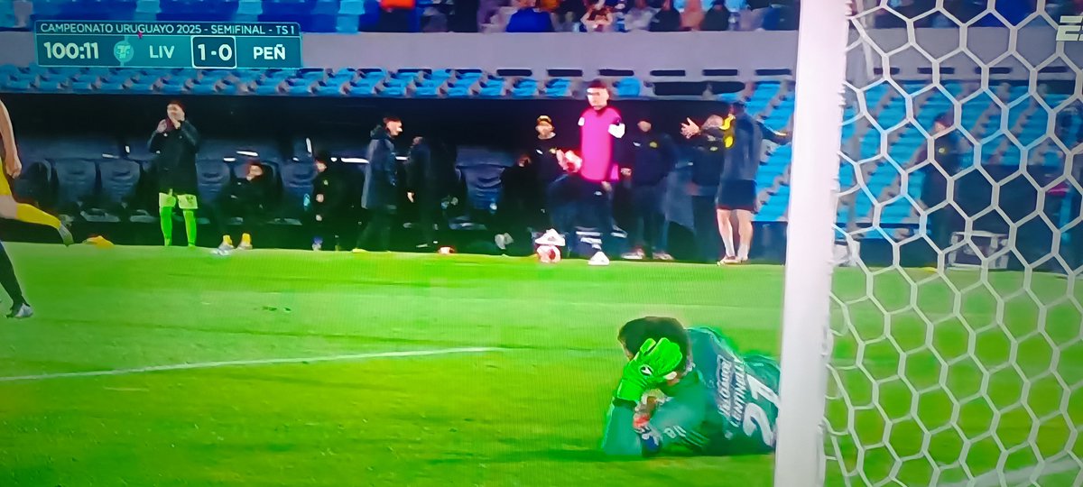 Che <a href="/Lentinelly21/">Sebastián Lentinelly</a> tenés ganas de seguir sobrando y haciendo tiempo??