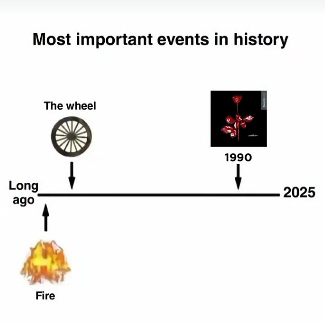 TiberiusTusken's tweet image. #depechemode
#violator