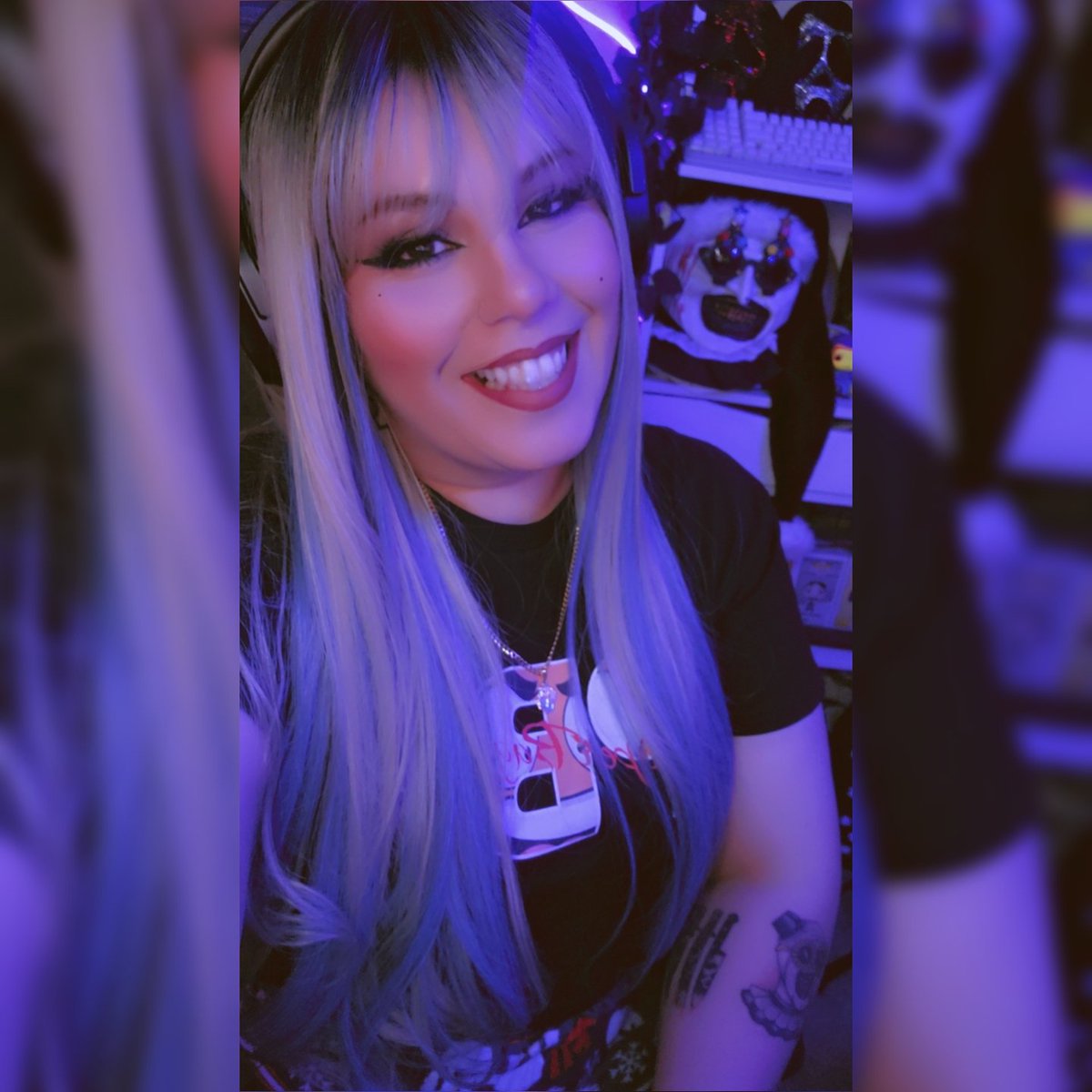 Jaminet_4's tweet image. Mami is back 🖤🫶🏼 Short Come Back Stream at 9pm est!
#twitchclips #livestreamers #dbd 

Twitch.tv/itzjamtv