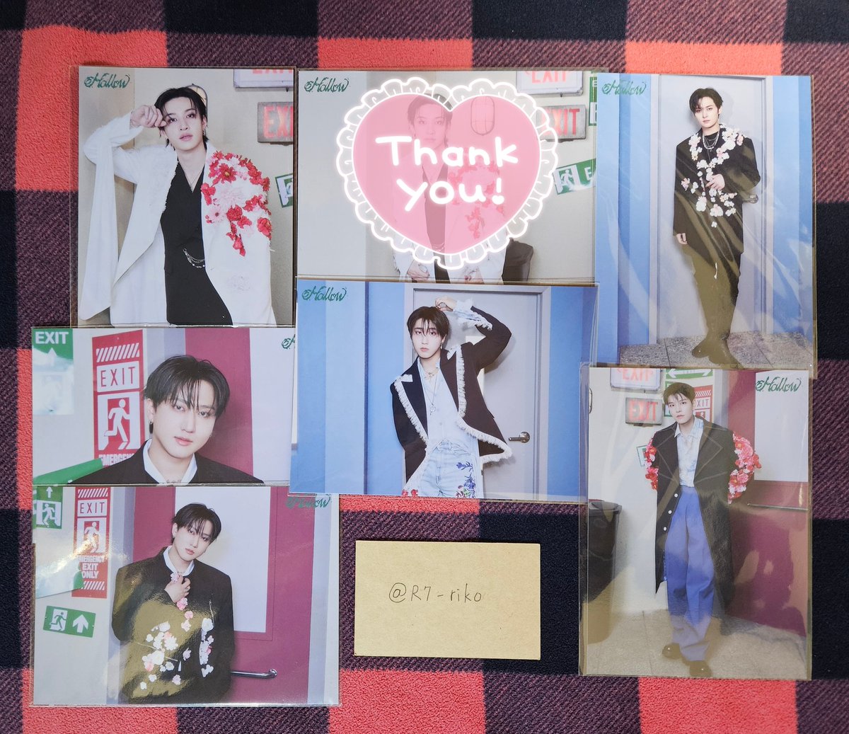 Riko☆取引垢 tweet media