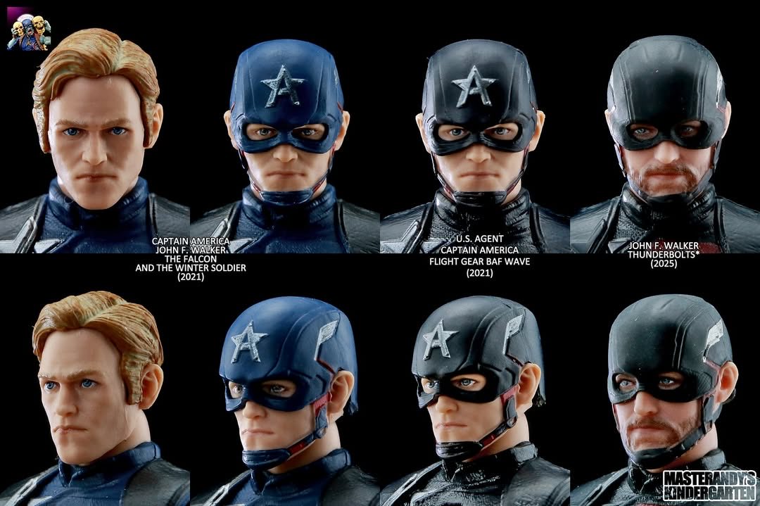 MarvelLegendsHQ's tweet photo. John F. Walker!
📸: @masterandys.kindergarten (IG)
#Marvel #MarvelComics #MarvelLegends #JohnFWalker #Hasbro https://t.co/f3PmxkH8iP