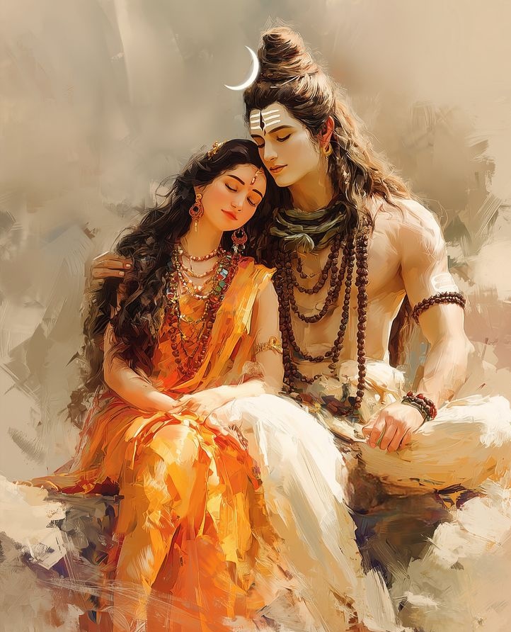 शिव से शक्ति है
शक्ति से शिव है 
दोनों  से मिलकर ही पूर्ण हुआ यह  संसार है
मेरे भोले 🚨 
Varanasi 
Good morning X India,🌄
Happy Monday