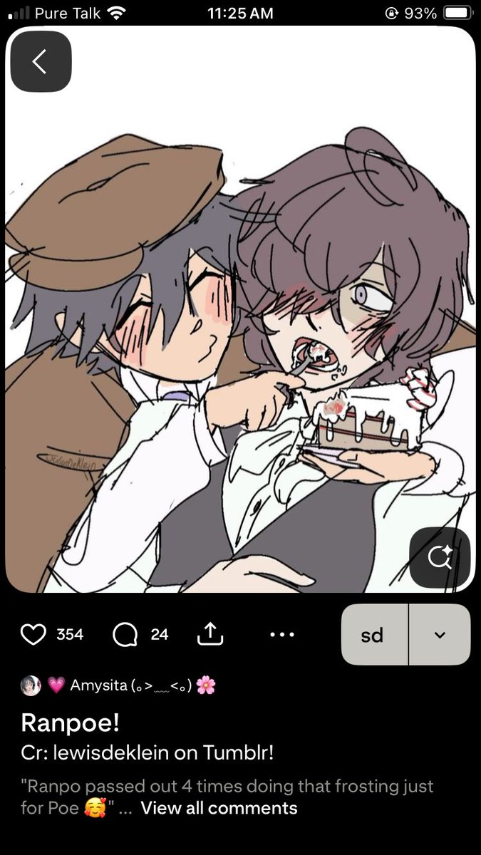 RanpoeFrotter's tweet image. Thank you random Pinterest user for trying to defend my honor but unfortunately I did indeed draw that with perverted intent