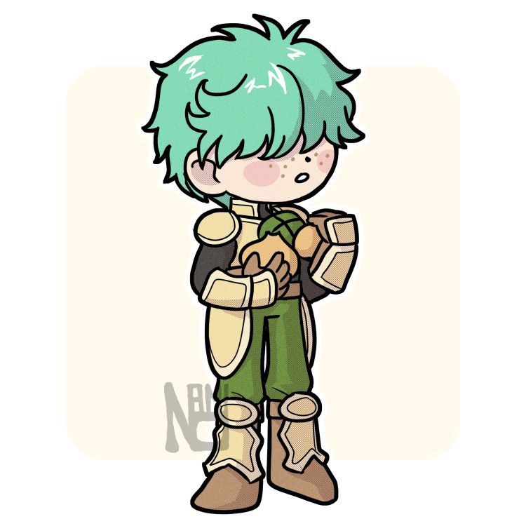 nami_castle's tweet photo. Lowen!
#FireEmblem #Elibe https://t.co/5Qfp55lps3