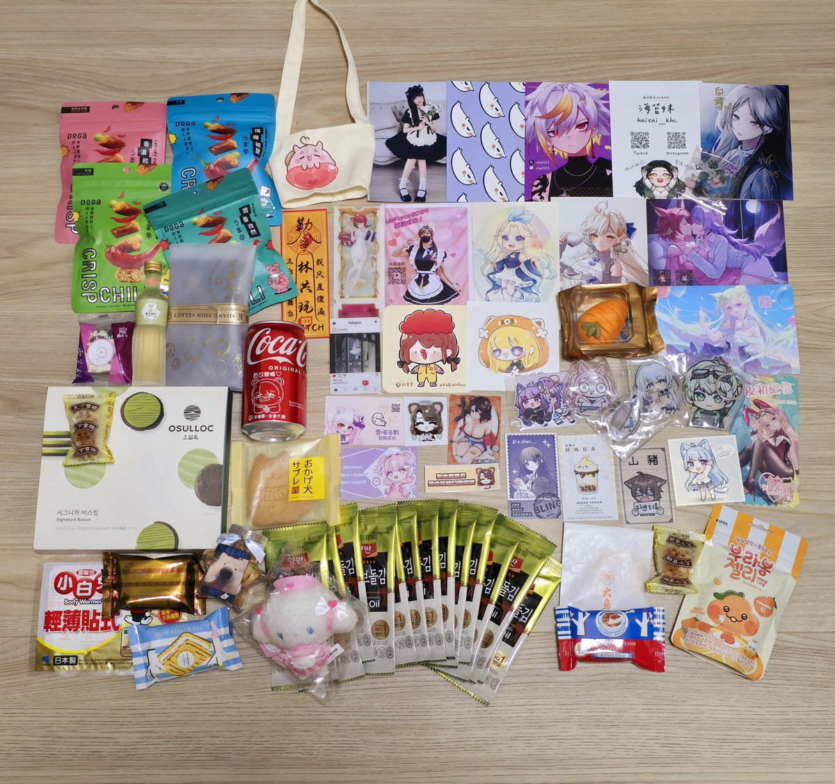 Wirforce2025
謝謝大家