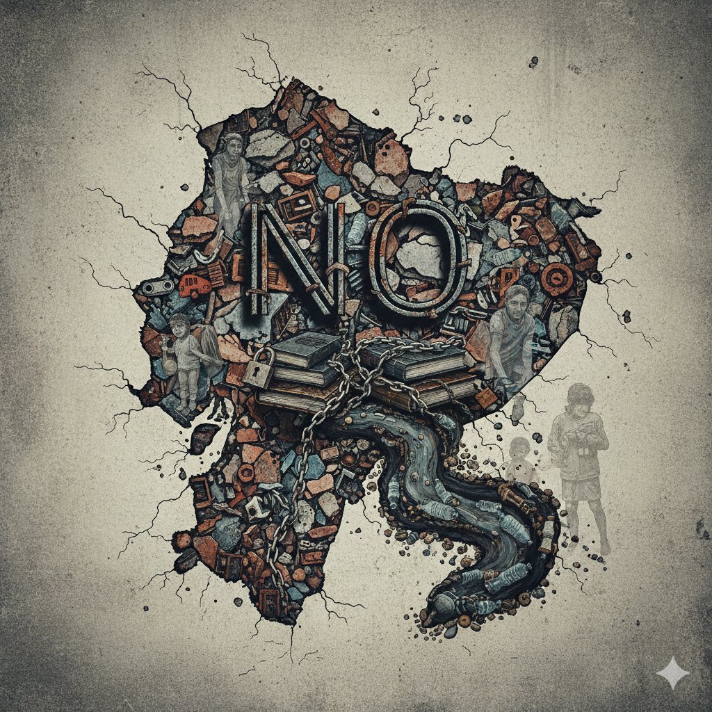 Ecuador le dijo NO al olvido de las necesidades más urgentes: salud, seguridad, economía estable (sí, aunque nos vaya de maravilla, según los genios que no ven que el sueldo básico no alcanza ni para la mitad del mes con un IVA al 15%).

Dijo NO a los circos: es obvio que el