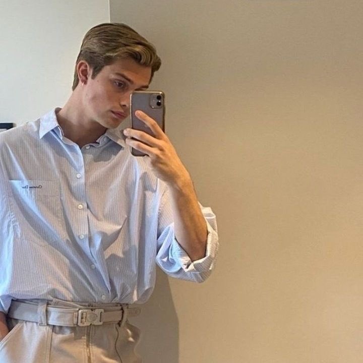 beaglepajamas's tweet image. mind you this is literally henry fox