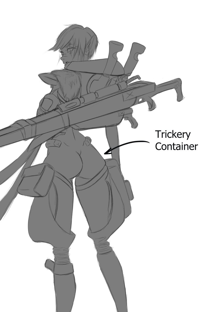 It may not be an evil container but do not be deceived by the Eldar!!!

Trend hopping how unusual of me. I must be sick.