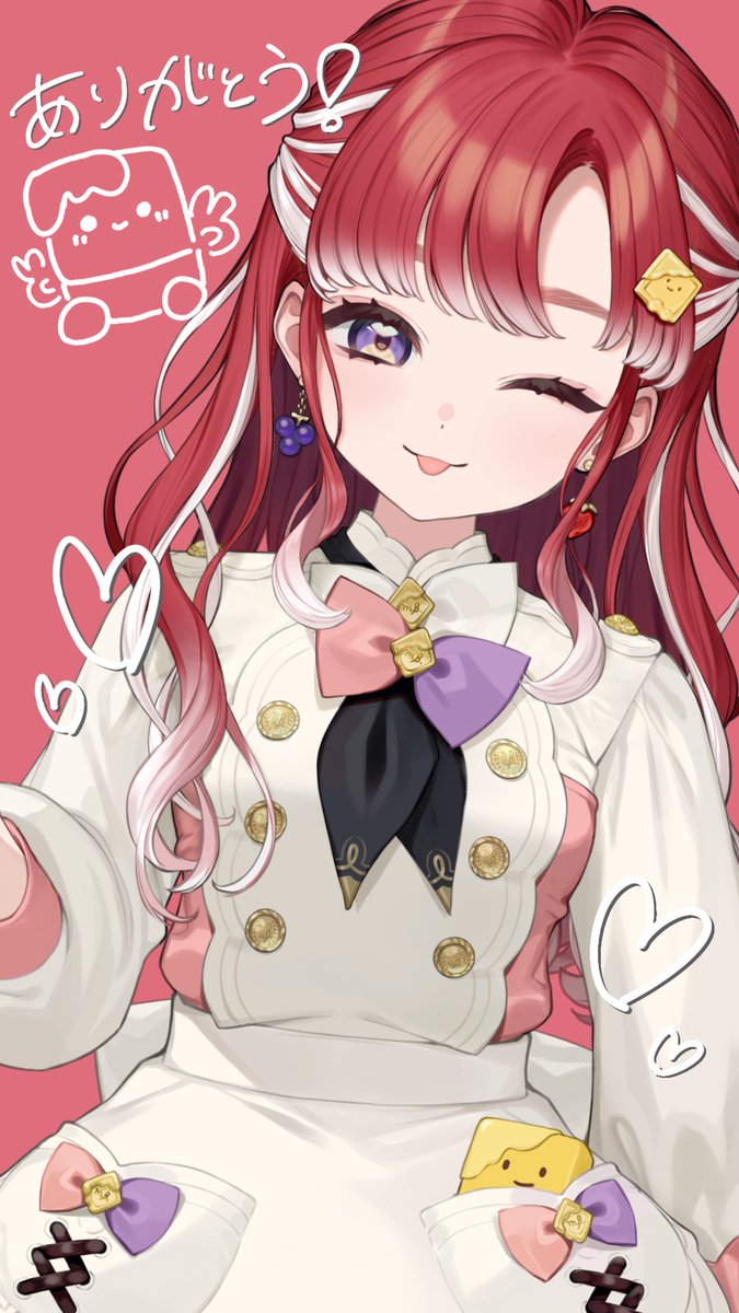 改めて登録者20万人ありがとう🫶🏻 記念の歌枠は11/29（土）を予定し