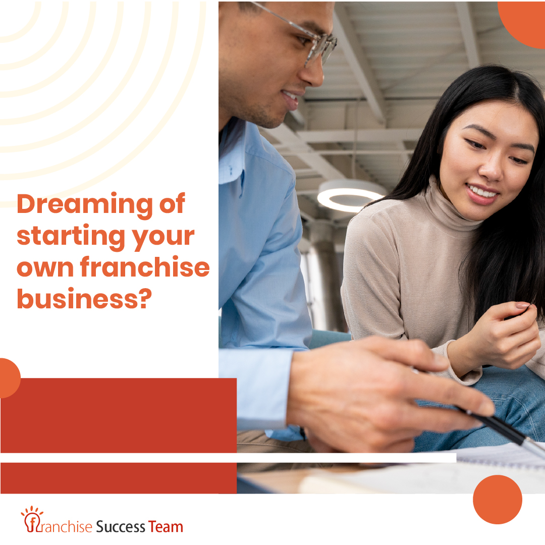 FranSuccessTeam's tweet image. Dreaming of starting your own franchise business? Let our business development experts guide you through the process, from concept to launch! bit.ly/47KK1ws  #FranchiseDreams #BusinessSuccess 💡