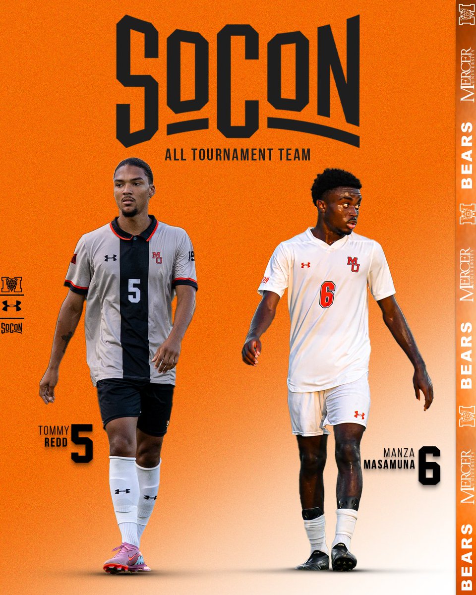 Mercer Men's Soccer tweet media
