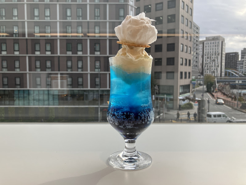 📍HAMARU ラクシス フロント店（横浜）】 #文豪クリームソーダ2025