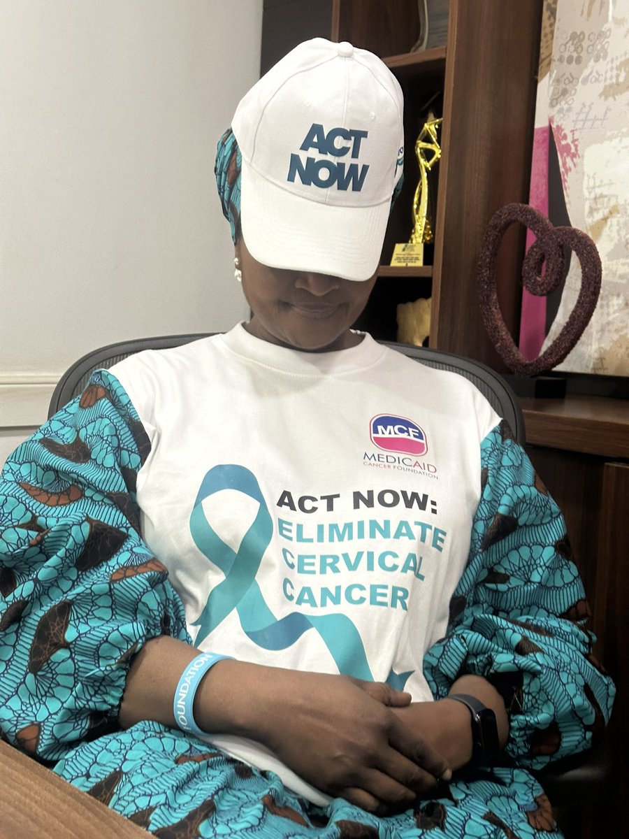 DrZSB's tweet image. Today is #CervicalCancer Elimination Day. 
To reach the 90-70-90 goals we need more Political will, planning and partnerships. #CCEI #ActNow