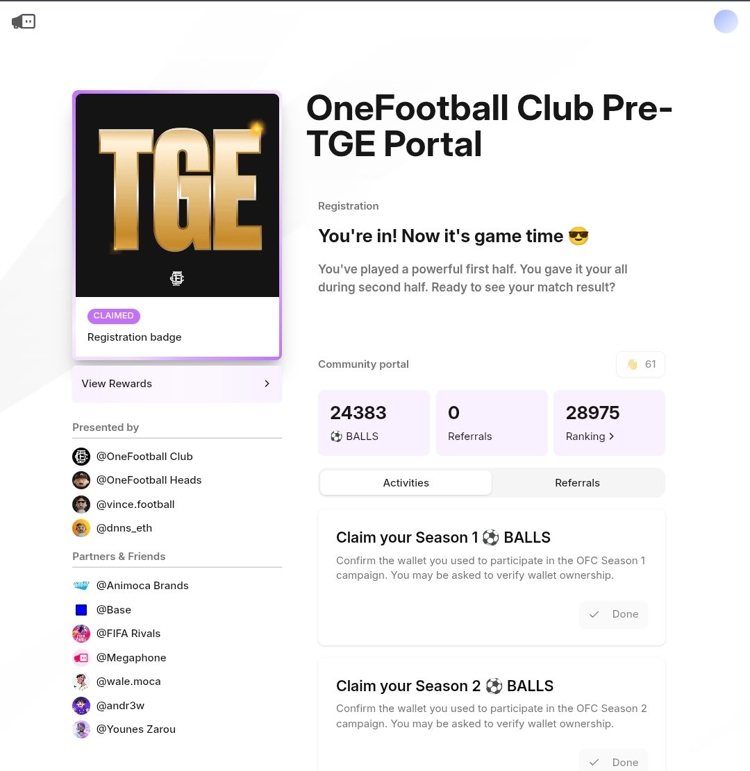 brucee_lee99's tweet image. GM $OFC fam
GM @ofc_the_club 
60+ streak 😍