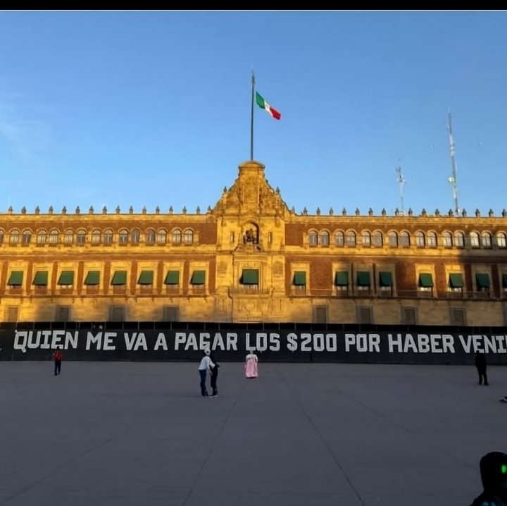 Así las cosas...
