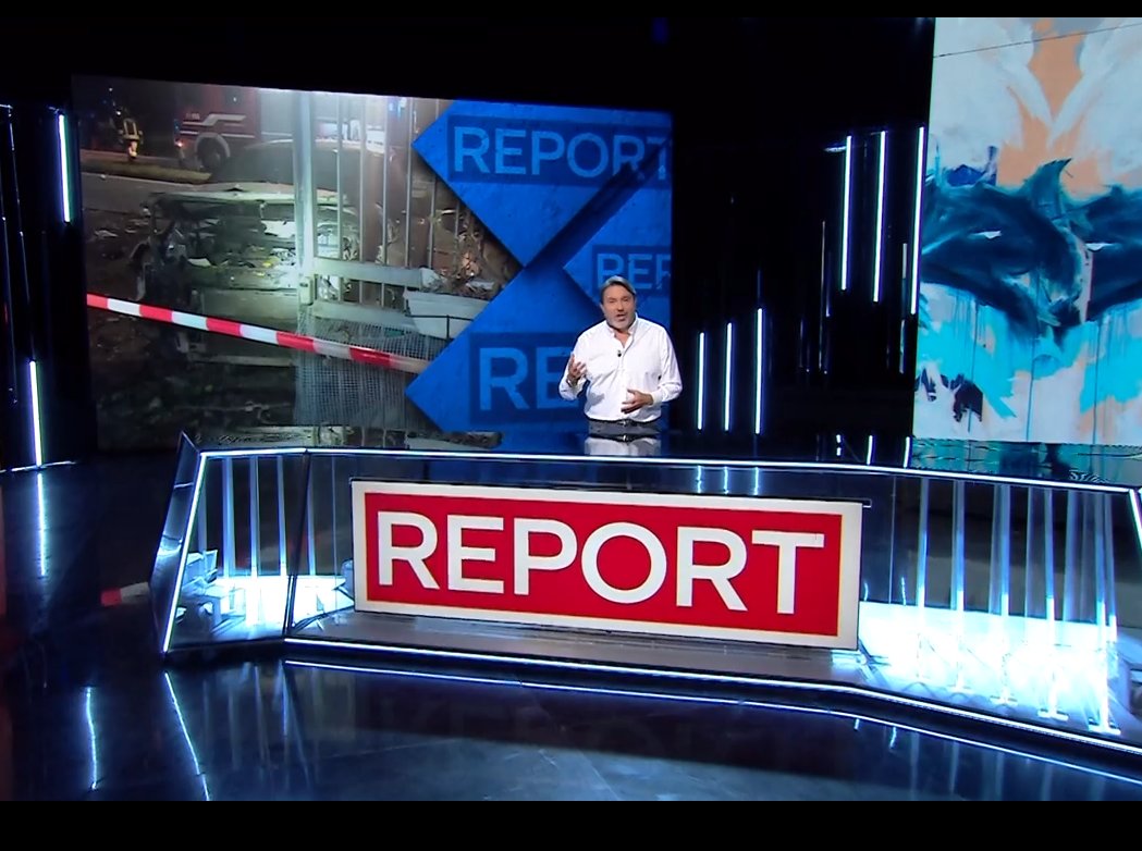 Il sottosegretario alla Presidenza del Consiglio Mantovano che scappa davanti alle telecamere 
di #Report .
Arroganti e omertosi fino al midollo!