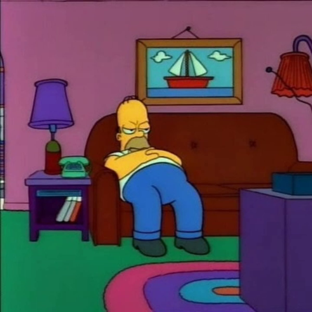 Así desde hace un rato (y todo el año)