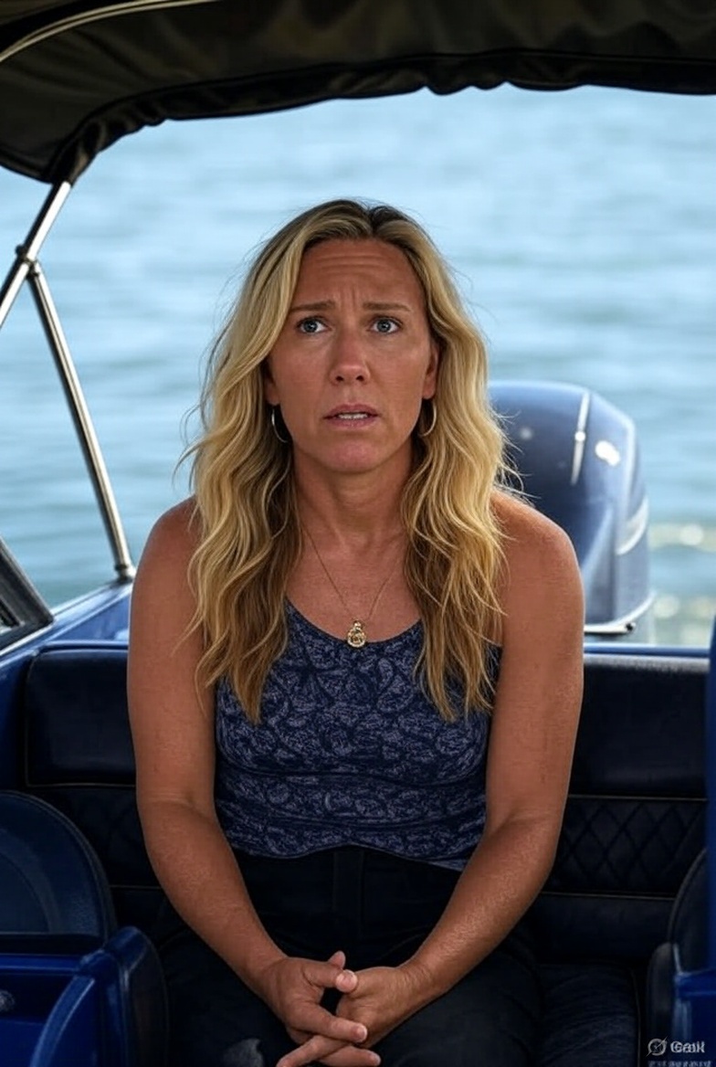 #MTG marjorie taylor greene when agreeing to get on a small speed boat this weekend for fun