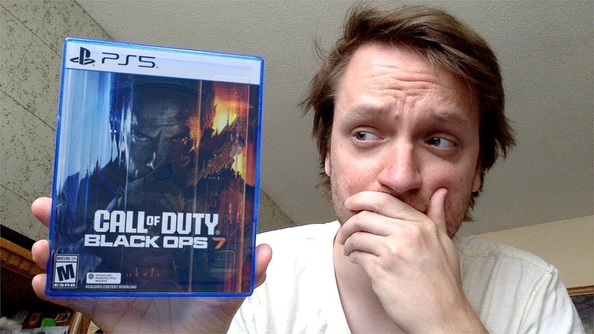 🟠LIVE - BLACK OPS 7 CAMPAIGN (THIS IS UNREAL)
youtube.com/live/X8DMDdSmb…