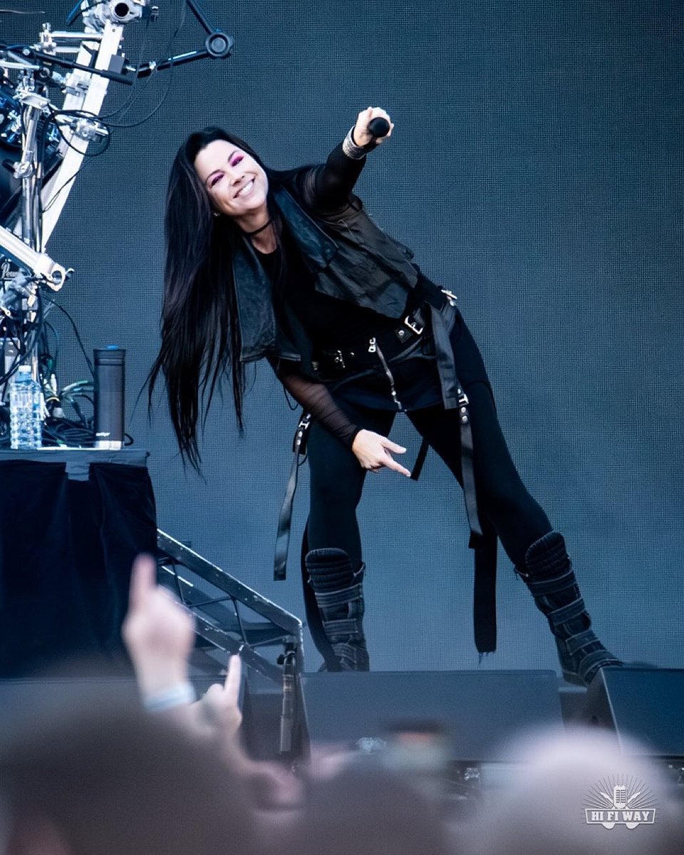 #AmyLee #Evanescence