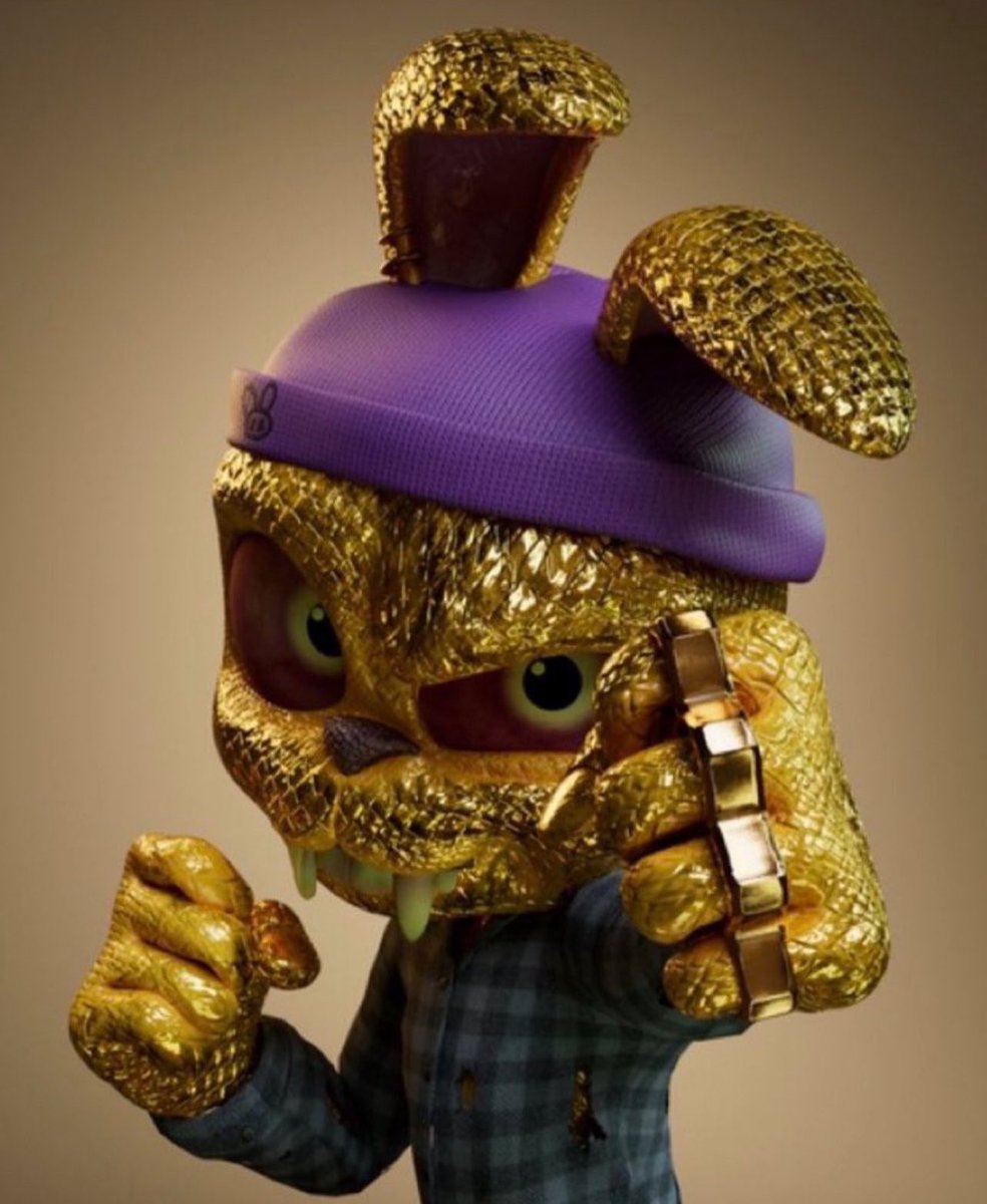 Zugz Bunny tweet media