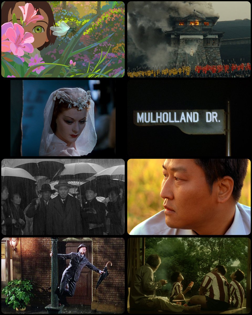 Mes meilleures découvertes au cinéma cette année