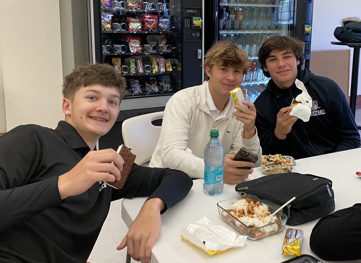 CaravelAcademy's tweet image. We celebrated Founder’s Day on 11.14.25 starting with Mrs. Zebley’s 1st graders singing the Alma Mater &amp;amp; Dr. Lamey sharing information about our founders Mr. &amp;amp; Mrs. Peoples!  Everyone enjoyed ice cream at lunch thanks to Mrs. Peoples &amp;amp; the Board of Education. #caravelfoundersday