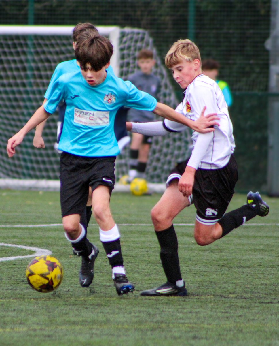 Trafford Schools' FA tweet media