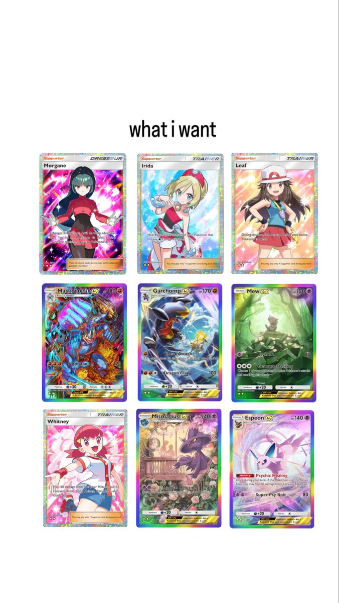 ligjeong's tweet image. here some pokemontcgpocket cards that i want to trade and what i would like to have in exchange ! 
#PokemonTCG #PokemonTCGPocket #trade #pokemontcgtrade #PokemonTCGPockettrade #exchange #tradingcards #pokemontrading