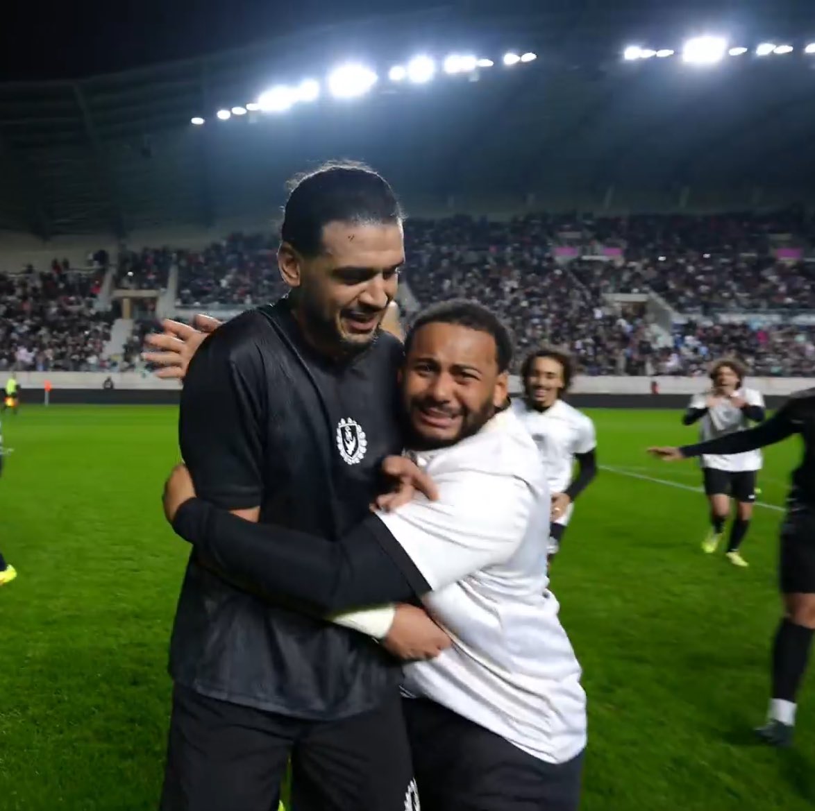 mindof_axou's tweet image. IL A ENFIN MARQUÉ MDRRRRRRRR #StreamForHumanity