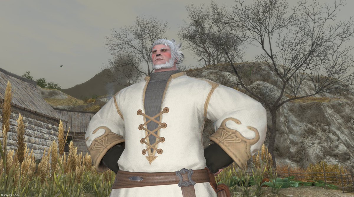 おはルガでございます。
最低気温は9℃。

霧・寒・晴と三拍子揃った近頃定番の朝です。
気温は20℃を超えるらしくそれなりの陽気に。
ですが明日から急激に寒くなるようで一気に冷えるとか。
週中には霜も降りるようで備えが必須に。

畑ではジャガイモ畝は範囲が広くて対処が難しい予感です😖#FF14