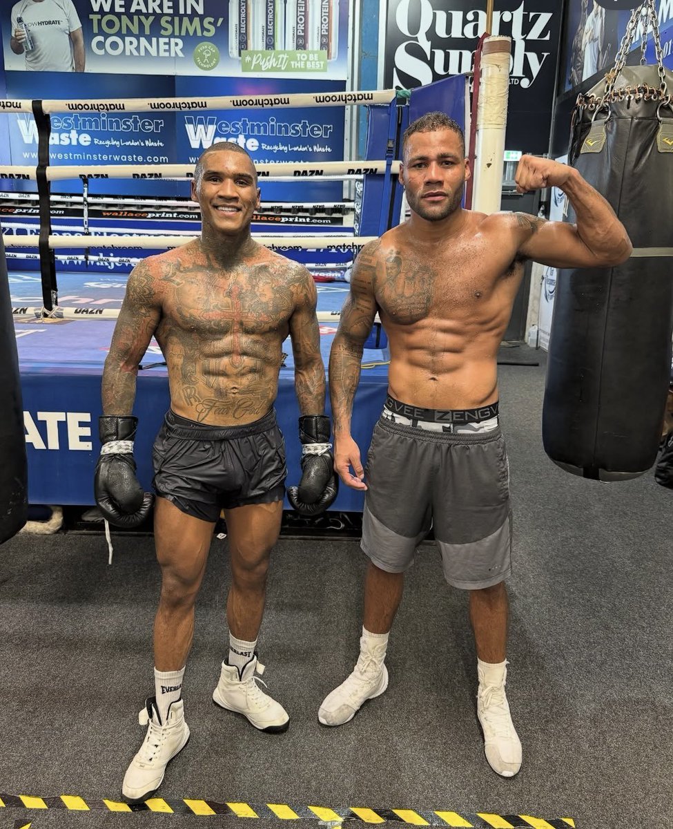 JamesBecker1999's tweet image. Troy Williamson is a snake. 10 days after sparring with Eubank, he ran to the Conor Benn camp and told them everything that was happening. Unbelievable rat. #EubankBenn2