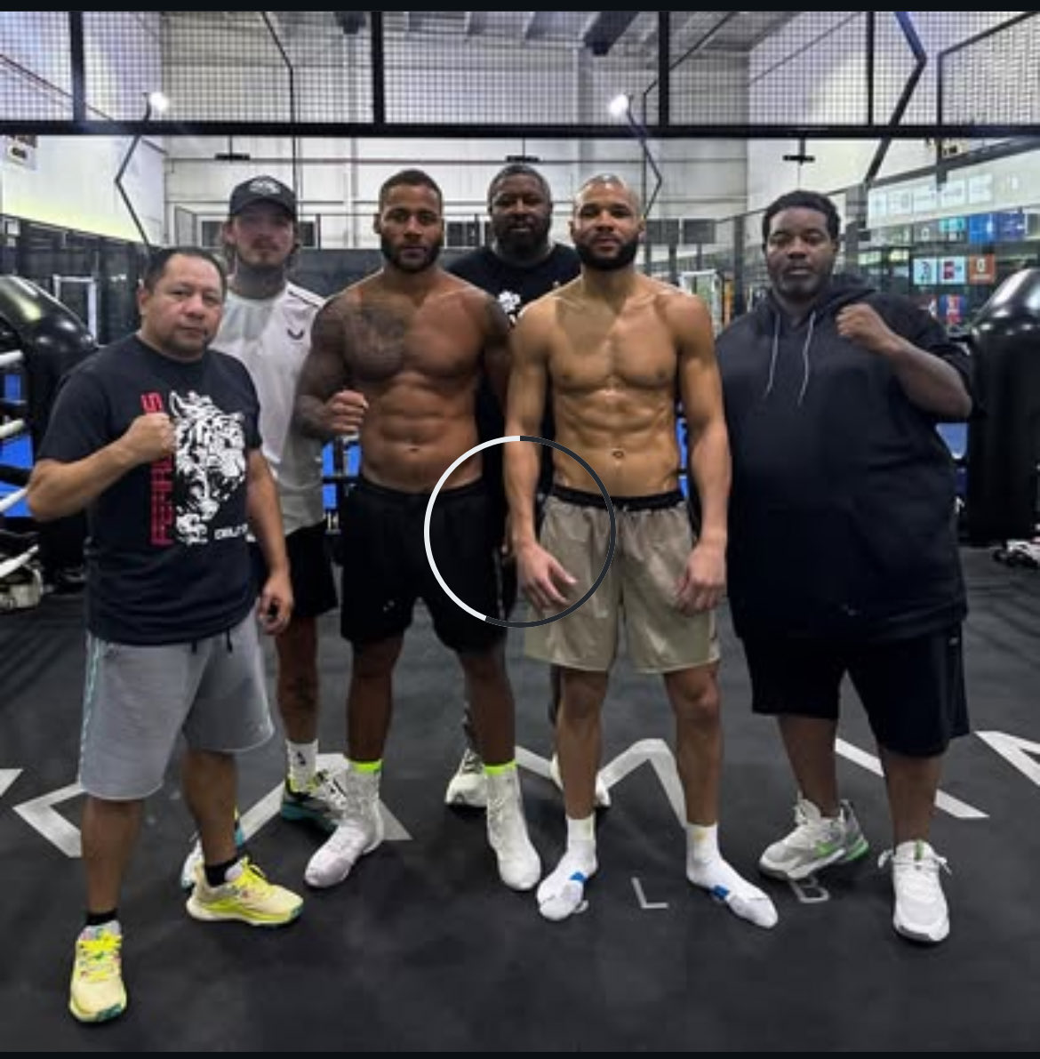 JamesBecker1999's tweet image. Troy Williamson is a snake. 10 days after sparring with Eubank, he ran to the Conor Benn camp and told them everything that was happening. Unbelievable rat. #EubankBenn2