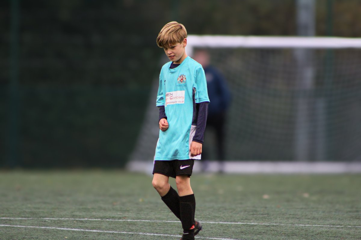 Trafford Schools' FA tweet media