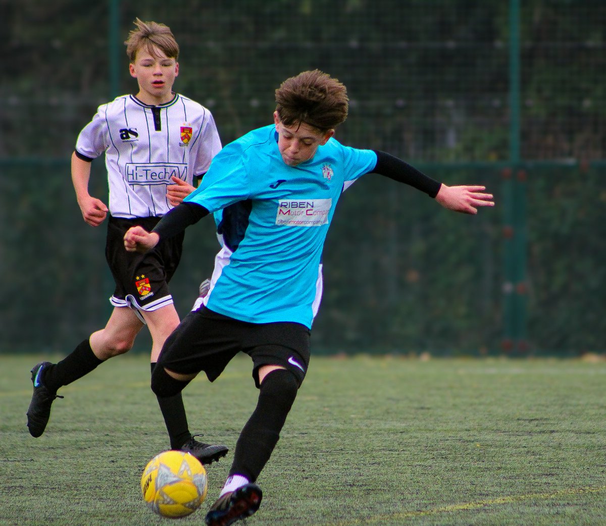 Trafford Schools' FA tweet media