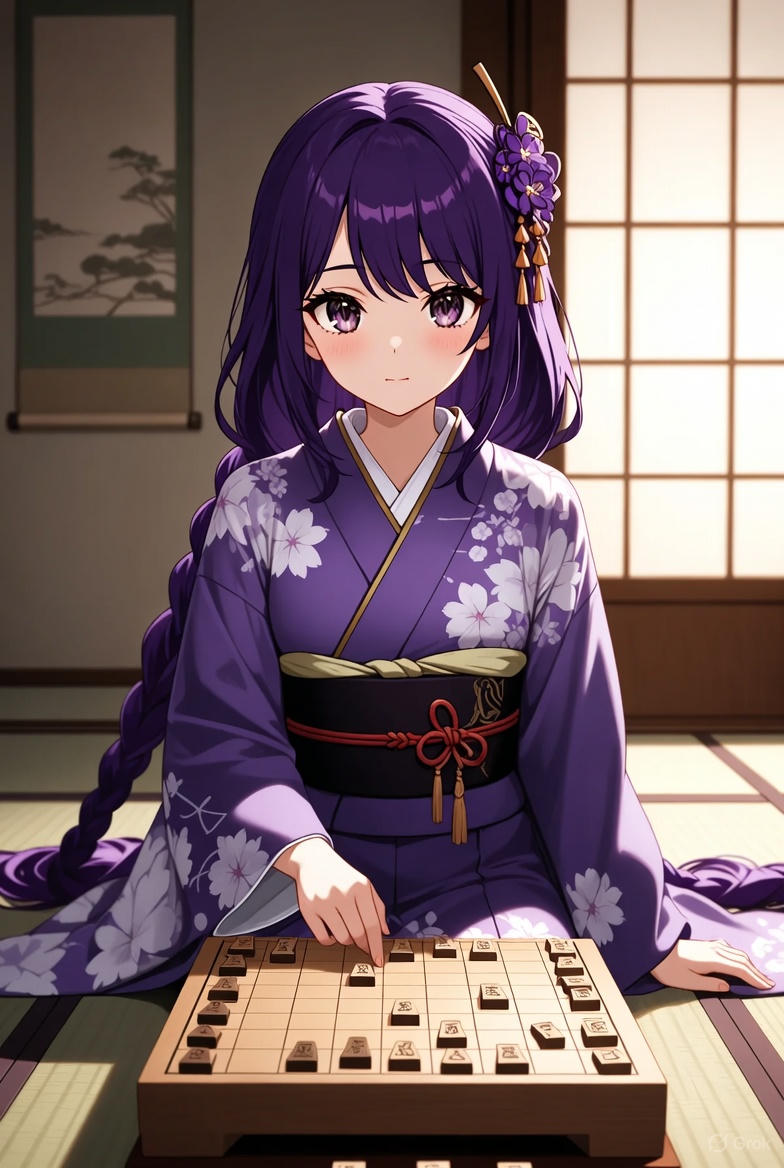 将棋三味 本榧足付将棋盤 3寸5分（天地柾） sa30014 | 前川榧碁盤店